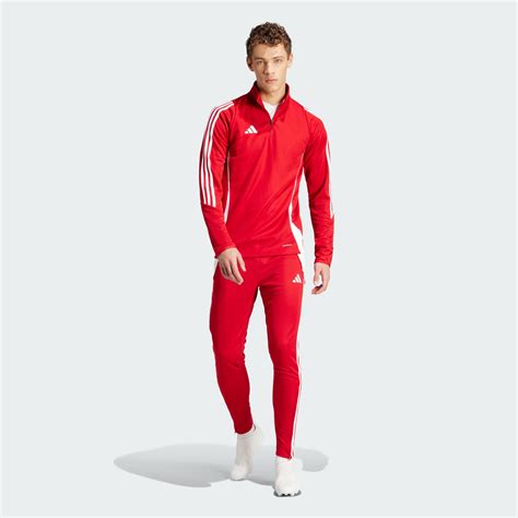 Clothing Tiro Training Top Red Adidas South Africa