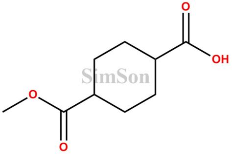 Methoxy Carbonyl Cyclohexane Carboxylic Acid Cas No