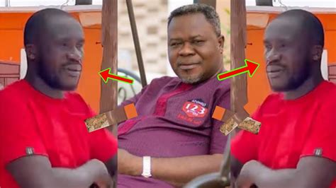 Dr Likee Reveals The Treatment Dr Kwaku Oteng Puts Him Through After