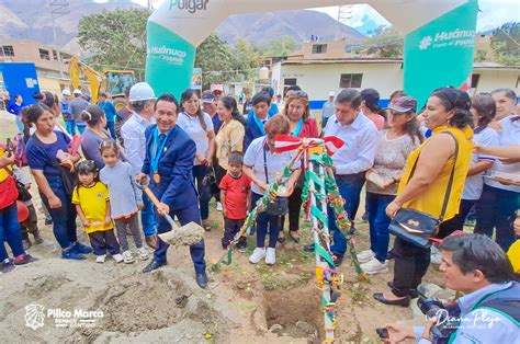 Uesta De La Primera Piedra De La Construcci N De La Nueva Y Moderna