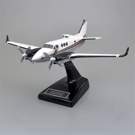 Beechcraft King Air C Gtx Airplane Model Factory Direct Models