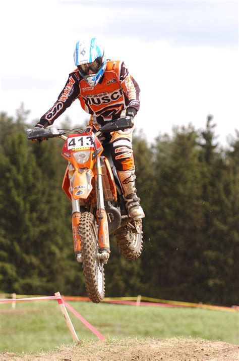 Andre Decker Ec Enduro Kwidzyn Poland Flickr