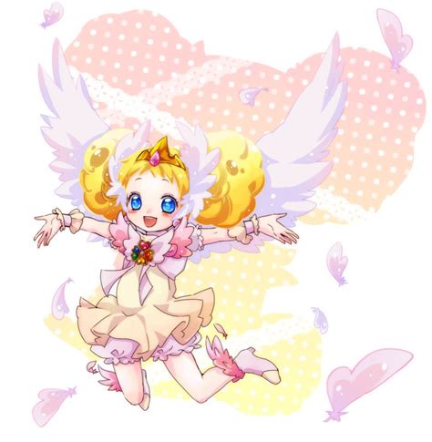 Candy Glitter Force Fan Art 44223360 Fanpop