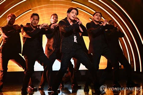 Chosun Online 朝鮮日報 Btsジョングクのアルバム表題曲 ビルボードメインチャート5位