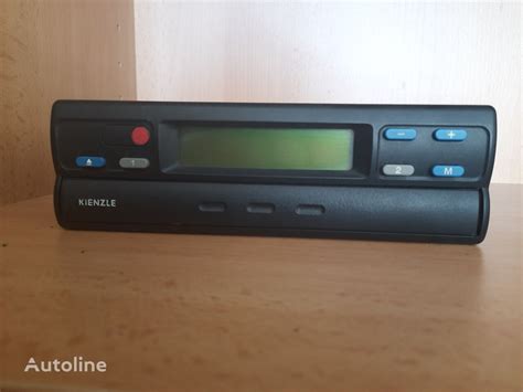 Kienzle Tachograph