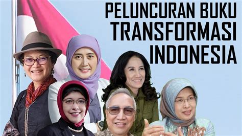 Sajabi Edisi Spesial Talkshow Peluncuran Seri Buku Transformasi