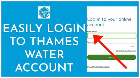 How To Easily Login To Thames Water Account Online 2023 Youtube