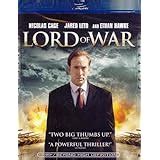 Amazon Lord Of War Blu Ray Nicolas Cage Jared Leto Ethan