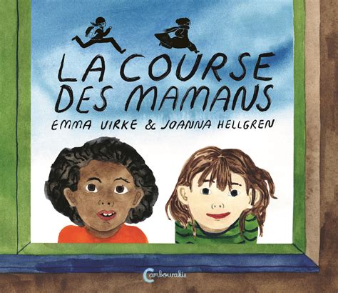 La course des mamans Éditions Cambourakis