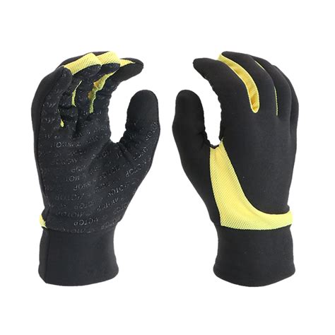 Fashion Non Slip Mechanical Gloves Eternity Safety