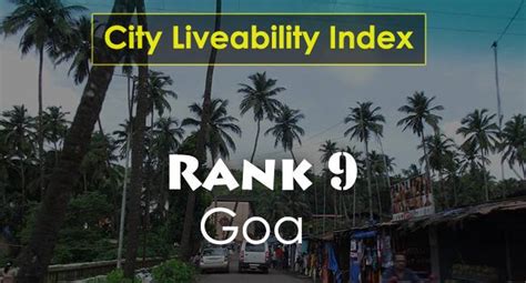 Find Out Which Is The Best Place To Live In India City Liveability