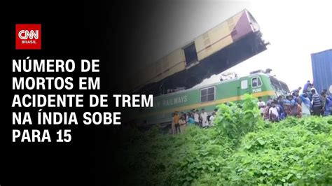 N Mero De Mortos Em Acidente De Trem Na Ndia Sobe Para Live Cnn