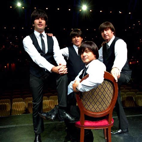 The Fab Four Beatles Tribute Band Instinct Music