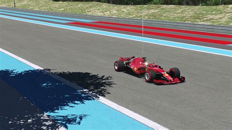 F1 Circuit Paul Ricard 2018 For RFactor 2 YouTube