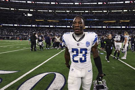 Report Detroit Lions Cb Jerry Jacobs Headed To Injured Reserve Pride