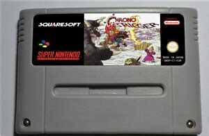 Chrono Trigger Rpg Snes Eur Version Pal