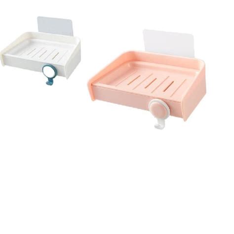 Kentop Pcs Porte Savon Avec Drain Porte Savon Gardez Le Savon Au Sec