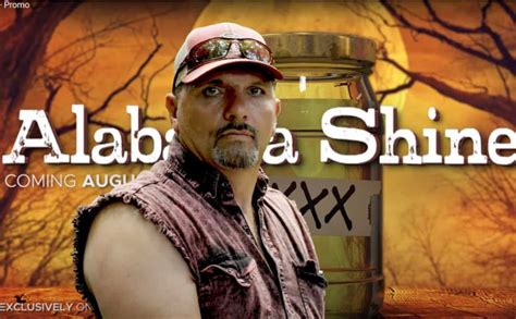 Alabama Moonshine Making Reality TV Star Arrested For Making Moonshine