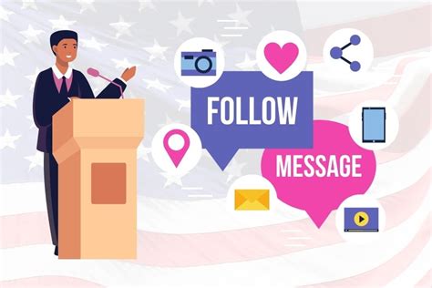 Top Tips For Political Social Media Campaigns