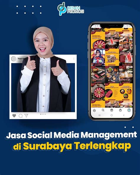 Jasa Social Media Management Di Surabaya Terlengkap