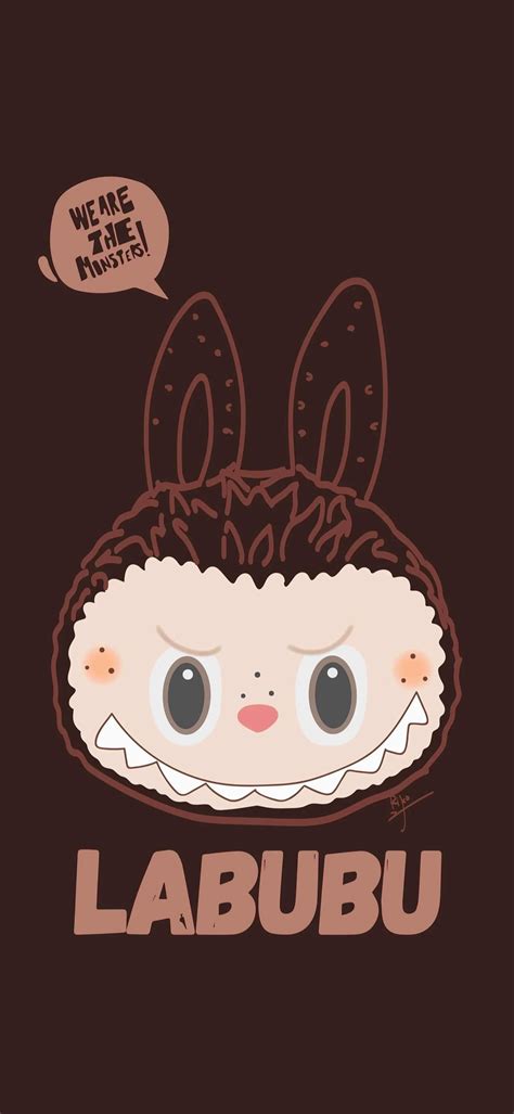 Labubu Wallpaper Spruce Up Your Desktop