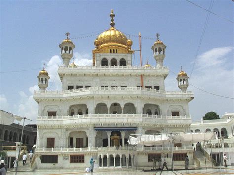 Gurdwaras in Amritsar, India