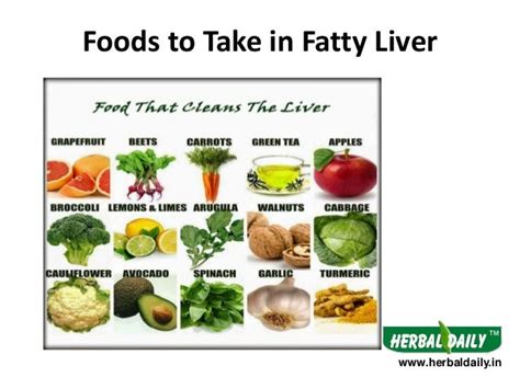 Fatty Liver Foods To Avoid - Herbs and Food Recipes