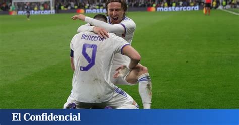 Del Madrid Al Liverpool Estas Son Las Grandes Remontadas Que