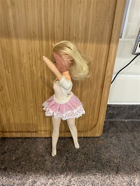 70s Vintage Pedigree Sindy Ballerina Doll Ebay