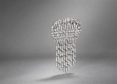 Van Cleef Arpels Presents Six Creations At The Tefaf