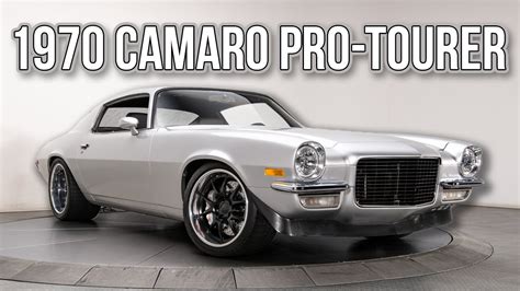 Pro Touring Camaro Ls Hp Tremec Speed Sold Youtube