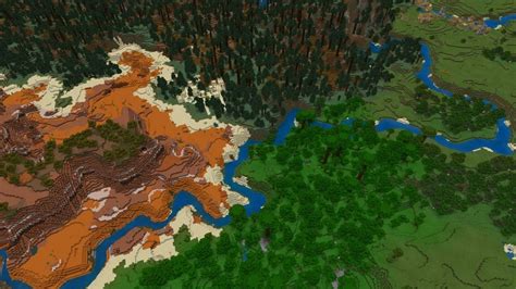 List of biomes in Minecraft: Bedrock Edition in 2022