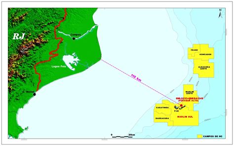 Petrobras Accumulation Discovery In The Pre Salt Layer Of Campos Basin