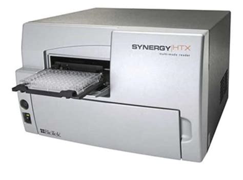 Agilent Biotek Synergy Htx Multi Mode Microplate Reader Ivd Fisher