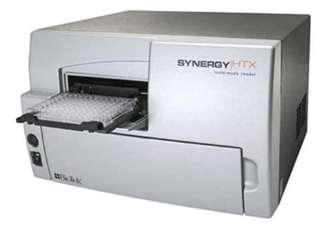 Agilent BioTek Synergy HTX Multi Mode Microplate Reader IVD S1LA IVD