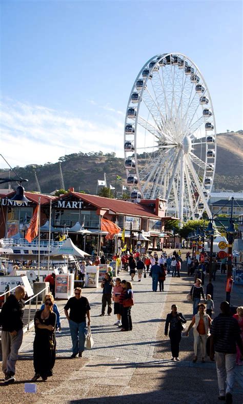 Pin By A On Aproape De Inima In 2024 V A Waterfront Cape Town Travel