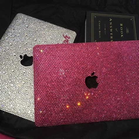 Updates From Alwaysss On Etsy Macbook Case Pink Macbook Glitter