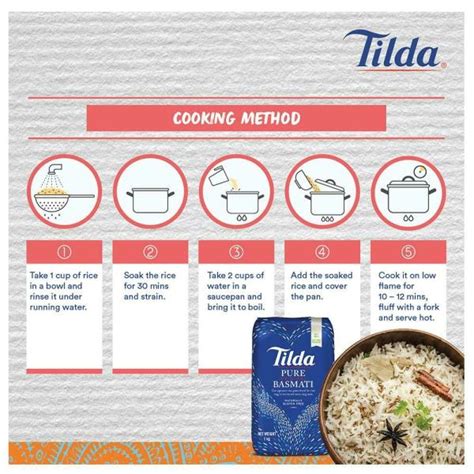 Tilda Pure Basmati Rice Kg Jiomart