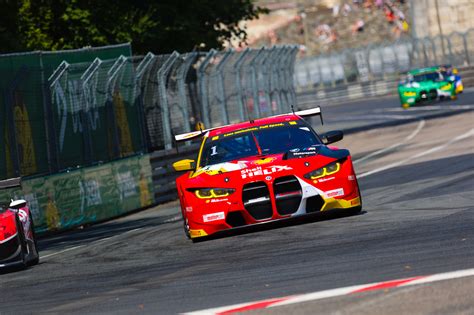 DTM Sheldon Van Der Linde Auf Pole Position Gt Place