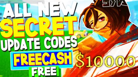 ALL NEW SECRET UPDATE CODES In TITAN WARFARE CODES Roblox Titan