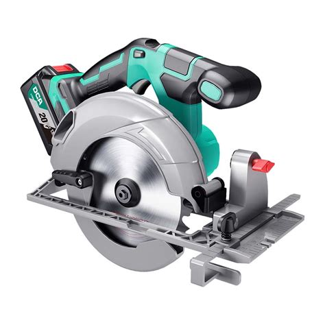 DCA ADMY165 TYPE DM BM FK Z Cordless Brushless Circular Saw