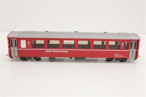 Bemo 3282 114 RhB Einheitswagen B 2464 H0m Kaufen Auf Ricardo