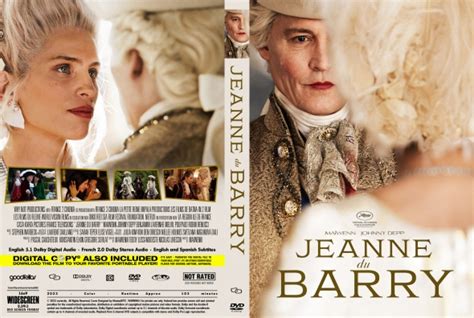 CoverCity DVD Covers Labels Jeanne Du Barry