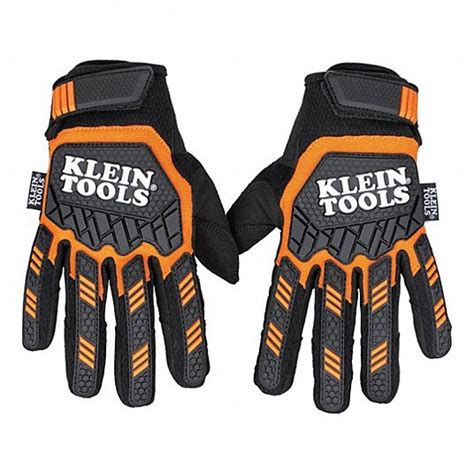 Heavy Duty Gloves, Medium - Grainger