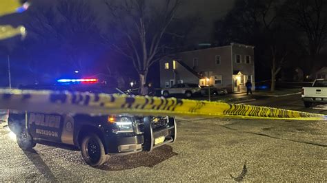 Names of Muskegon shooting victims released | WOODTV.com