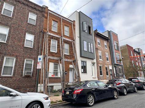 Construction Nears Completion At 1810 Federal Street In Point Breeze