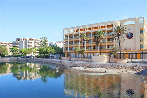 Hotel Mix Peymar® Hotel Con Todo Incluido En Cala Moreia Mallorca