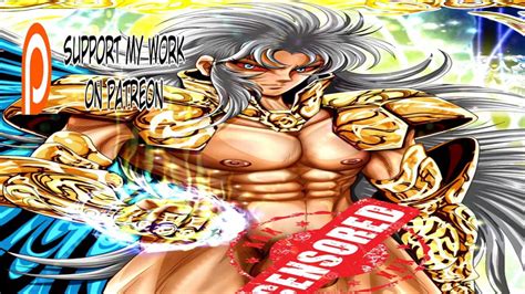 Gemini Saga Naked Tribute Saint Seiya Yaoi Art YouTube