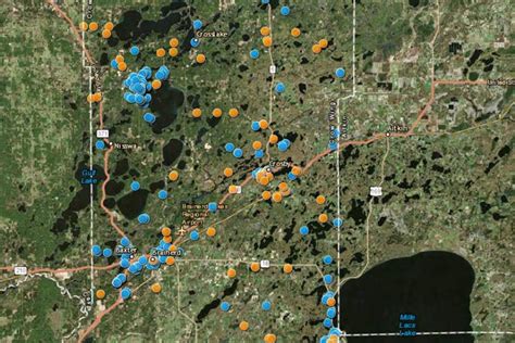 Crow Wing County Interactive Map - Shari Demetria