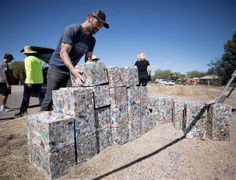 Firm That Turns Plastic Trash Into Building Blocks To Set Up Operations